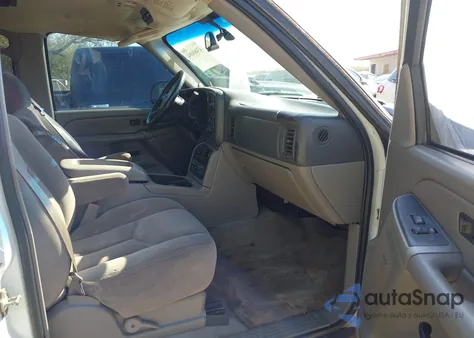 2004 GMC Yukon Sle из США, поврежденный, VIN 1GKEC13ZX4J306740